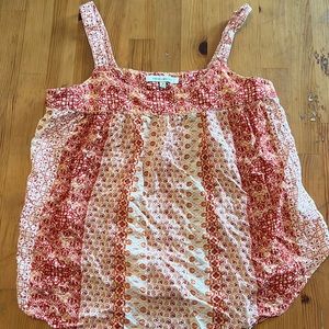 WOMENS FLOWY SHIRT